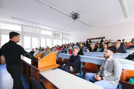 Projekti i seminari
