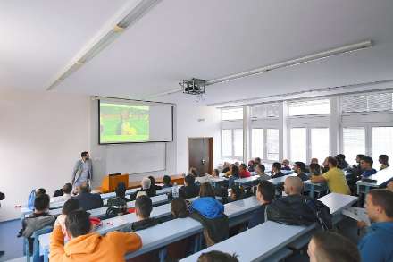 Projekti i seminari