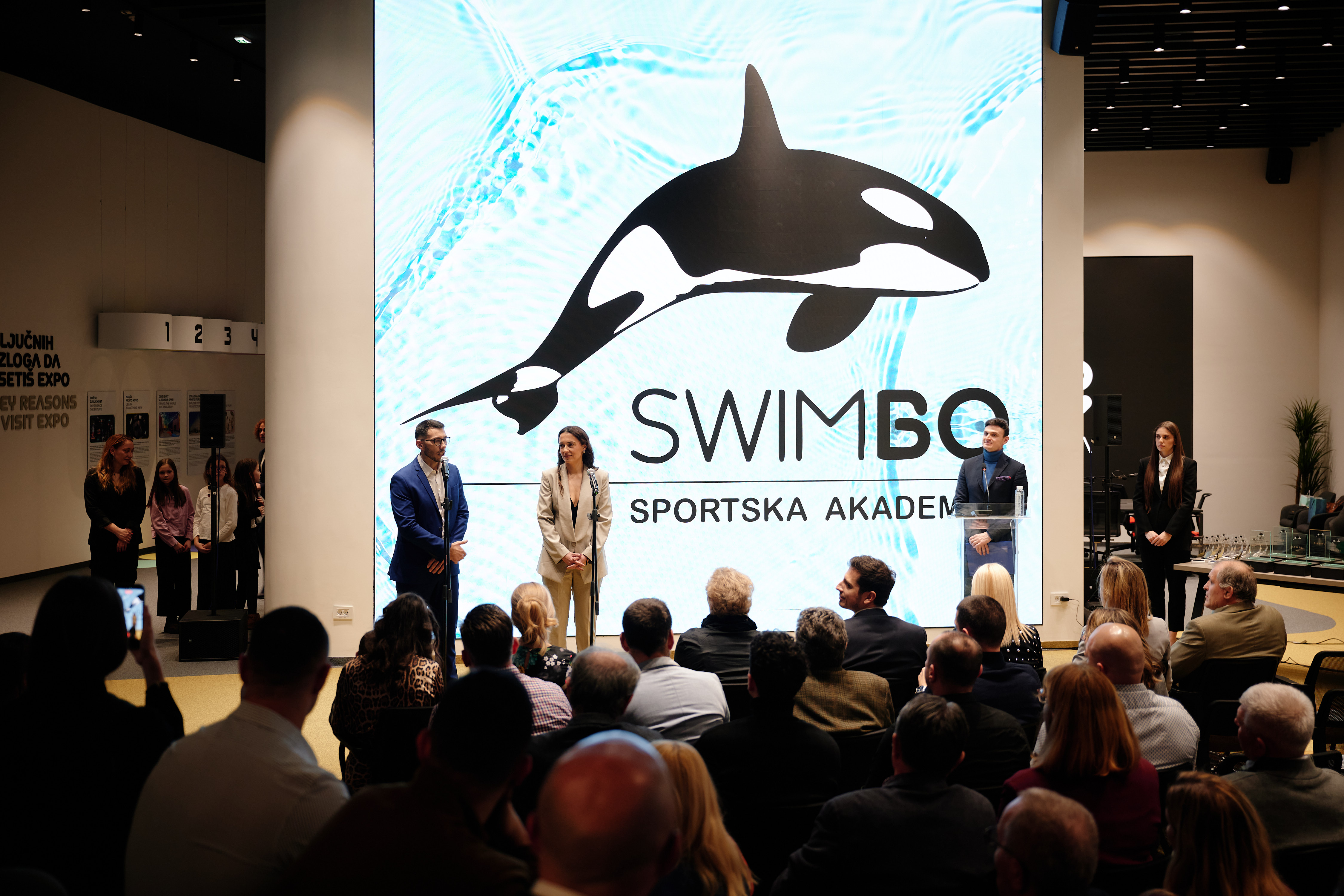 Deset godina postojanja plivačkog kluba SwimBo